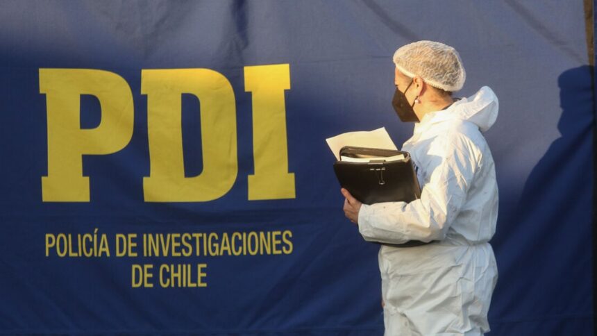 Hombre baleado y asesinado en El Bosque: PDI investiga suceso