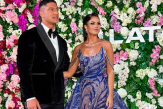 Emilia Dides y Sammis Reyes confirman su romance en Festival de Viña