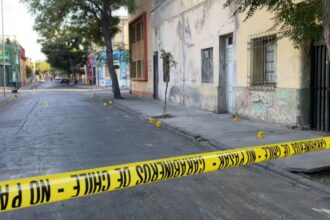Ataque armado en Santiago deja dos heridos graves pero estables