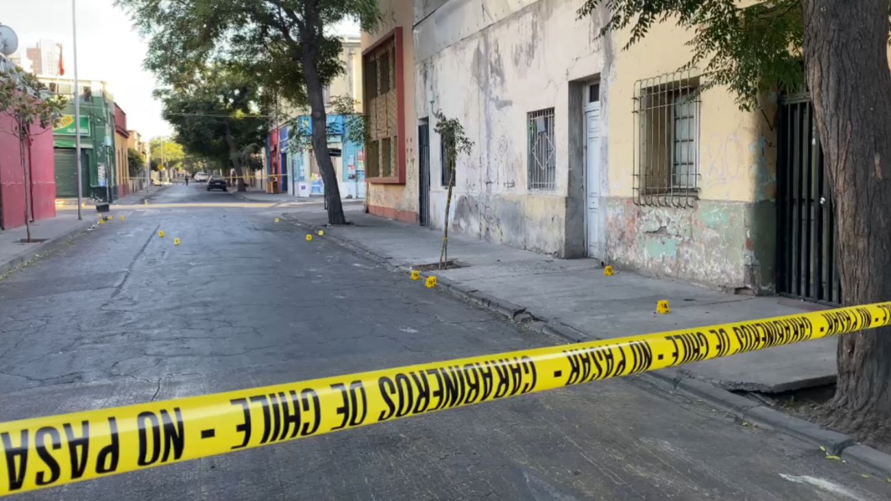 Ataque armado en Santiago deja dos heridos graves pero estables Ataque armado en Santiago deja dos heridos graves pero estables