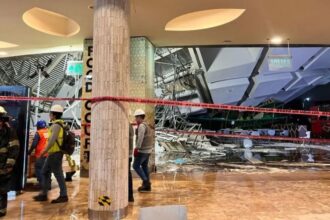 Tragedia en Trujillo: techo de centro comercial colapsa dejando víctimas