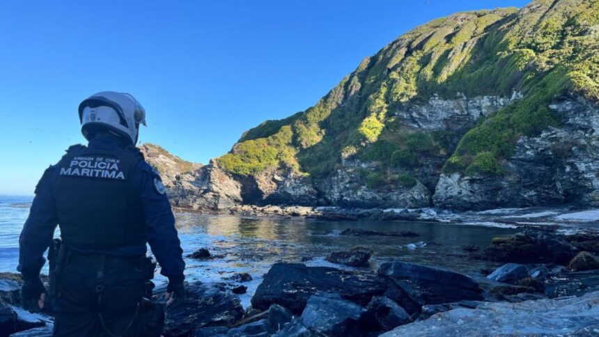 Hallan cuerpos de desaparecidos del “Magdalena II” en Talcahuano, Chile