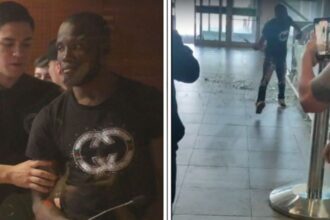 Haitiano causa destrozos por segunda vez en Aeropuerto de Santiago