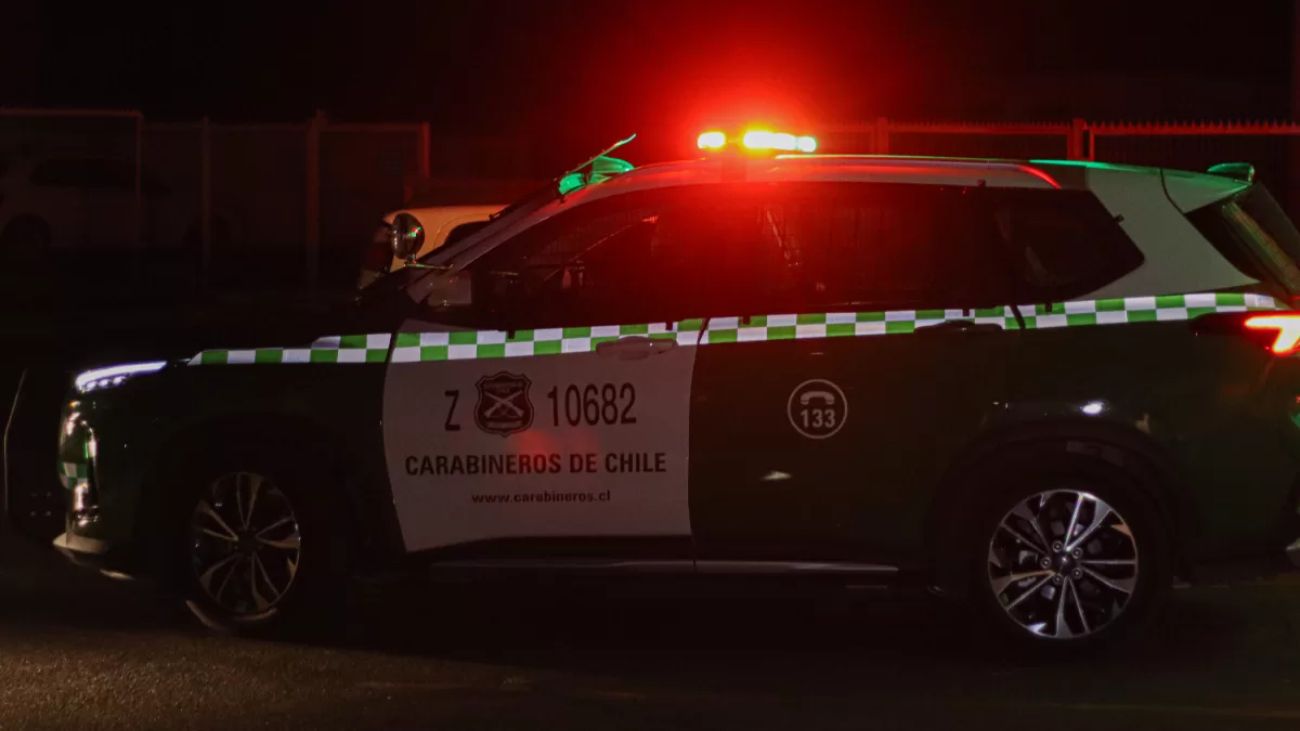 Detienen a hombre de 67 años por parricidio en Algarrobo Detienen a hombre de 67 años por parricidio en Algarrobo
