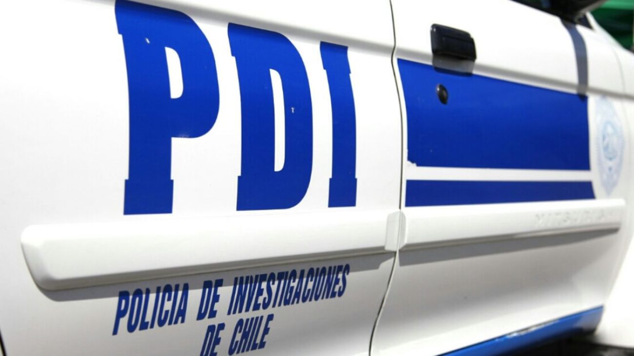PDI desmantela red de microtráfico en Peñaflor y Padre Hurtado