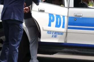 Sorprenden a hombre desnudo en casa de mujer con discapacidad en Punta Arenas