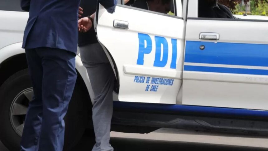 Sorprenden a hombre desnudo en casa de mujer con discapacidad en Punta Arenas