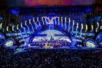 Inicio Festival Internacional de la Canción de Viña del Mar 2025