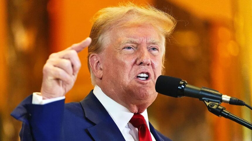 Trump busca recuperar fondos de ayuda a Ucrania por acceso a minerales