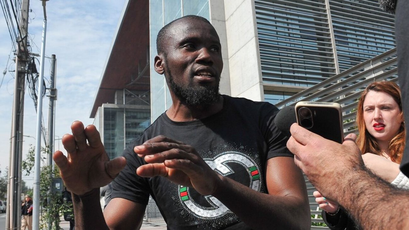 Falta de empatía desencadena incidente de Emmanuel Bony en aeropuerto