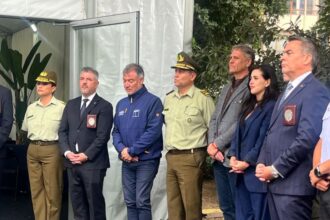 Refuerzan seguridad en Quinta Vergara para el Festival de Viña 2025