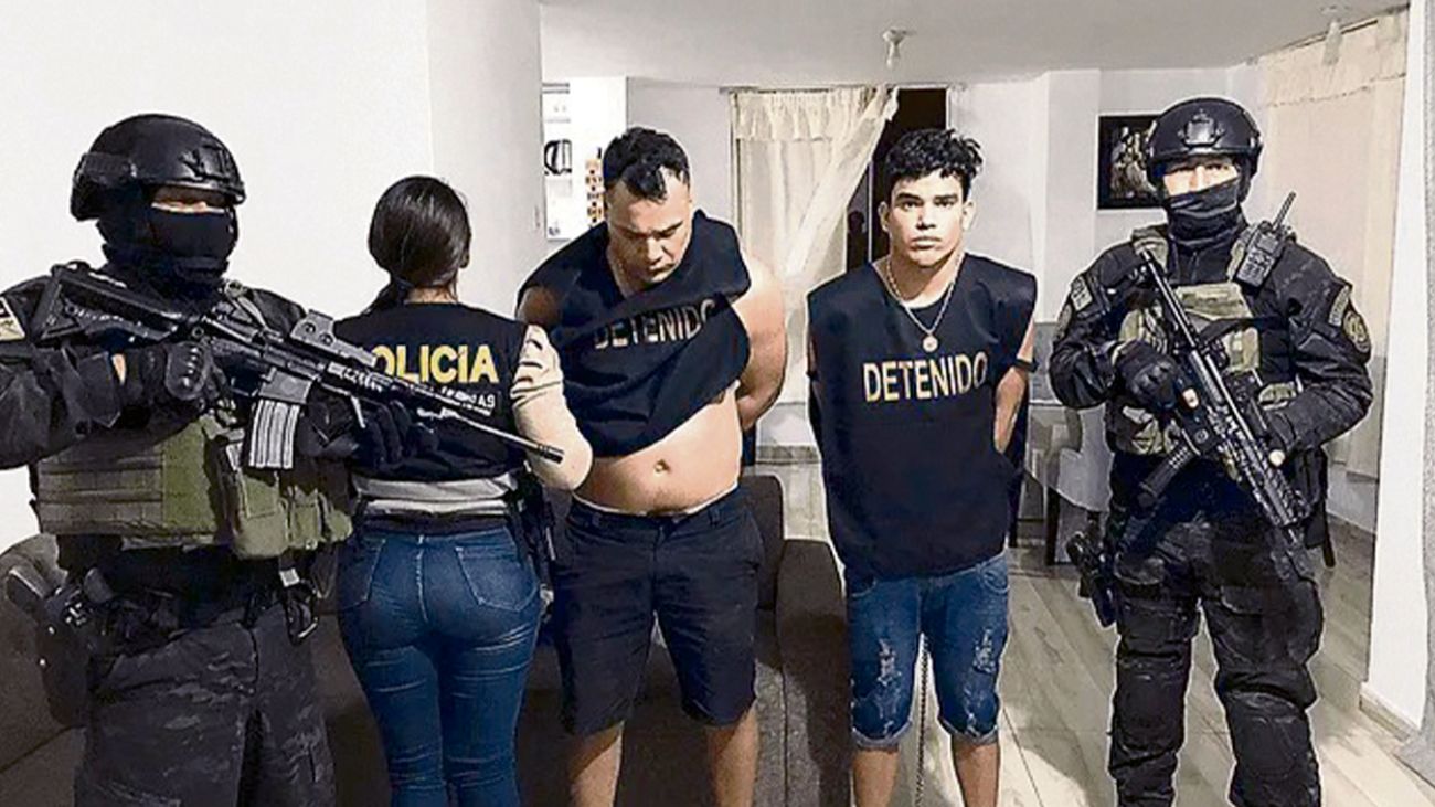 Tren de Aragua: Mutación de la megabanda criminal en América Latina Tren de Aragua: Mutación de la megabanda criminal en América Latina