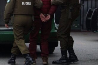 Detienen a hombre por femicidio frustrado en Arauco, Bío Bío