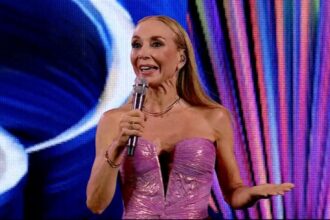 Karen Doggenweiler inaugura Viña del Mar 2025: Primer mujer animadora