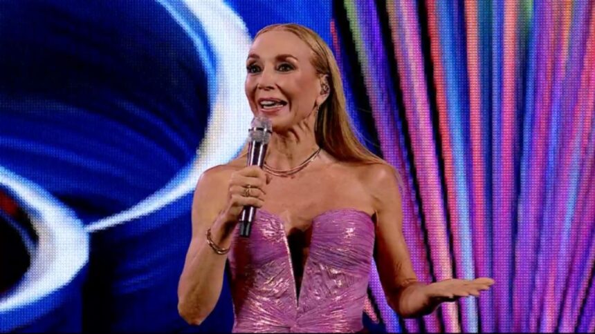 Karen Doggenweiler inaugura Viña del Mar 2025: Primer mujer animadora