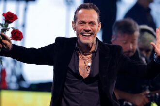 Marc Anthony brilla en Festival de Viña con lengua de señas