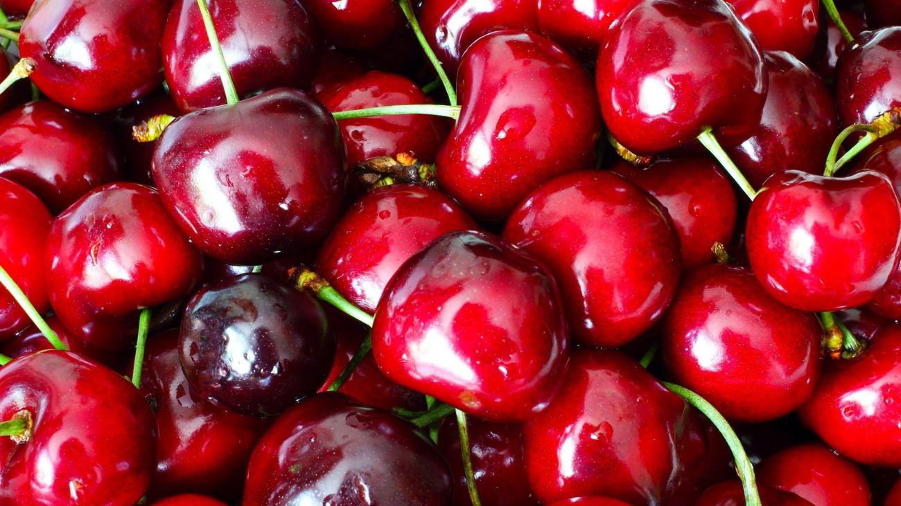 Cerezas chilenas rechazadas en China por mal estado de embarque Cerezas chilenas rechazadas en China por mal estado de embarque