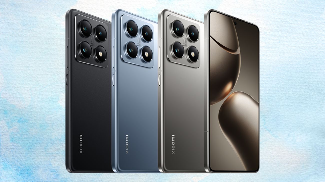Xiaomi 14T Pro: calidad de gama alta a precio especial Xiaomi 14T Pro: calidad de gama alta a precio especial