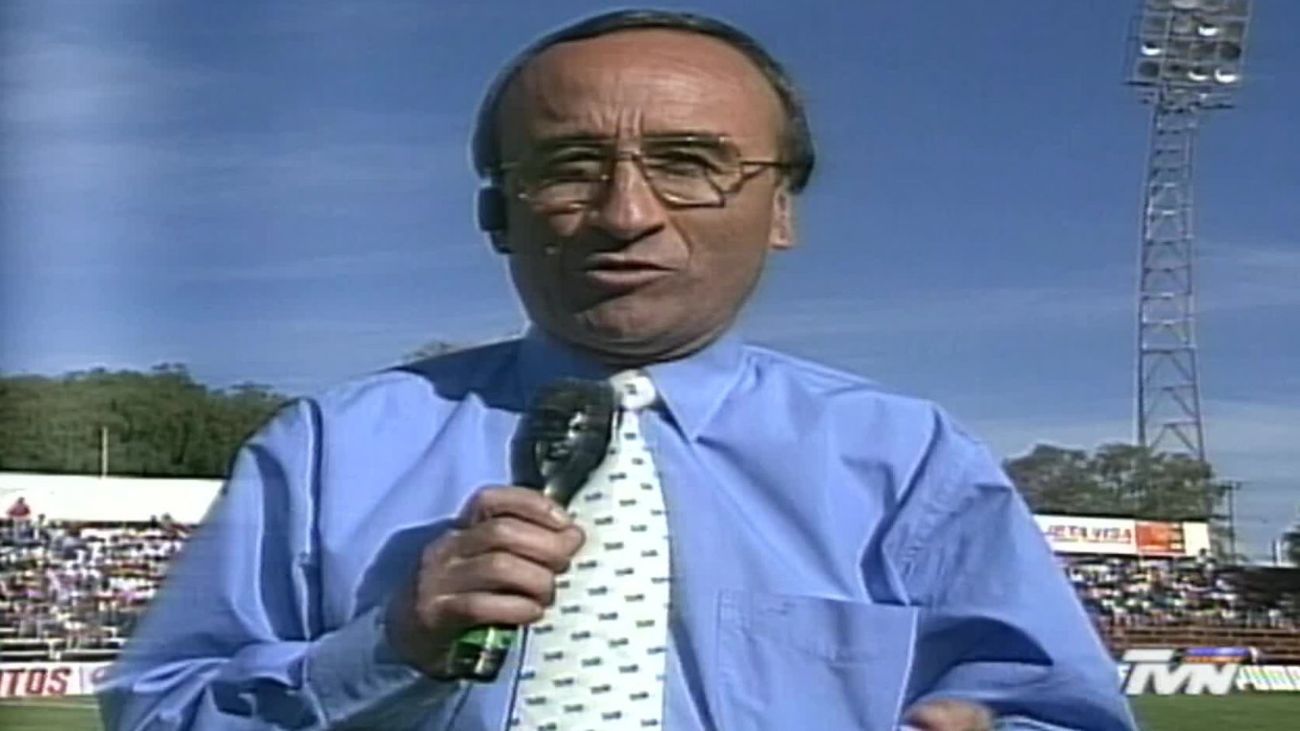 Fallece Ignacio Hernández, emblemático relator del fútbol chileno: homenajes y detalles funerarios Fallece Ignacio Hernández, emblemático relator del fútbol chileno: homenajes y detalles funerarios