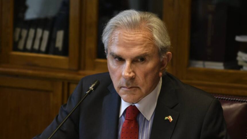 Advertencia de Moreira: Partidos Republicano y Libertario, responsables de derrota derechista