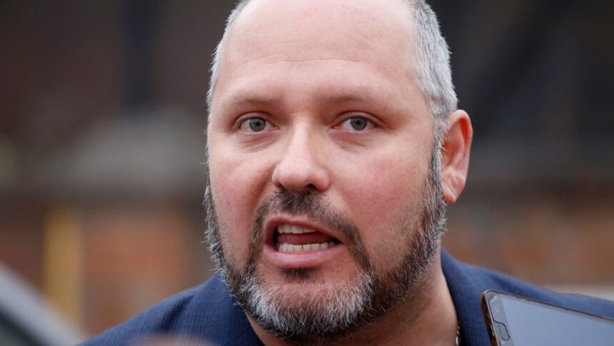 Sebastián Dávalos habla sobre la posible candidatura de Michelle Bachelet