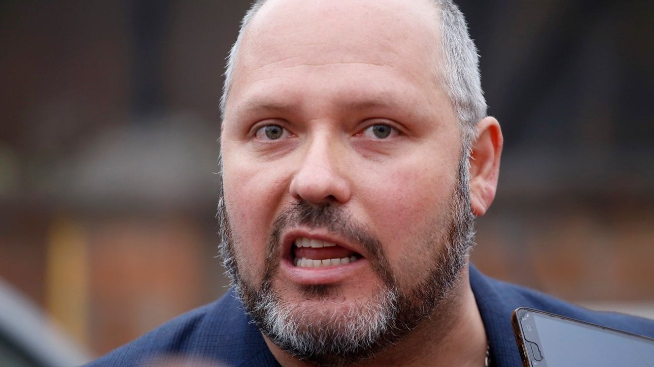 Sebastián Dávalos habla sobre la posible candidatura de Michelle Bachelet