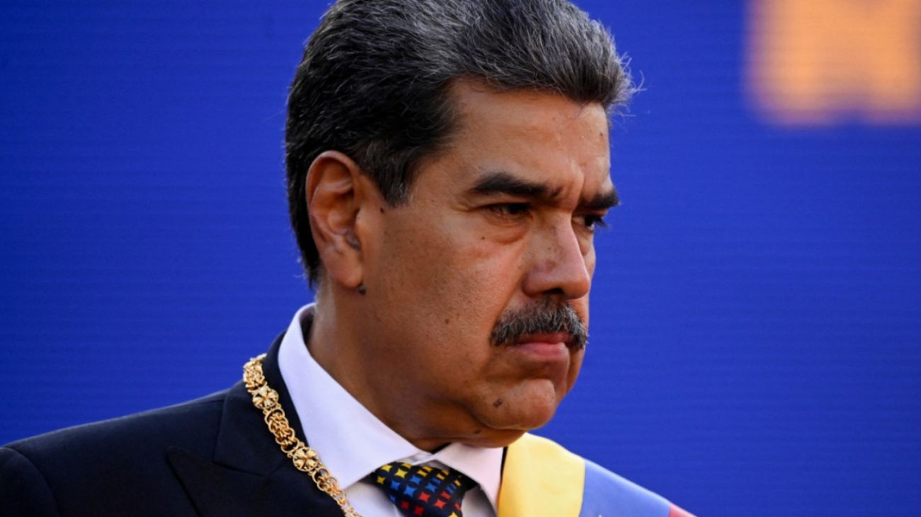 Nicolás Maduro envía emotiva carta de apoyo al papa Francisco Nicolás Maduro envía emotiva carta de apoyo al papa Francisco