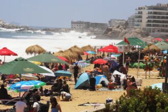 Aumento de delitos a turistas argentinos en Valparaíso: zona de riesgo