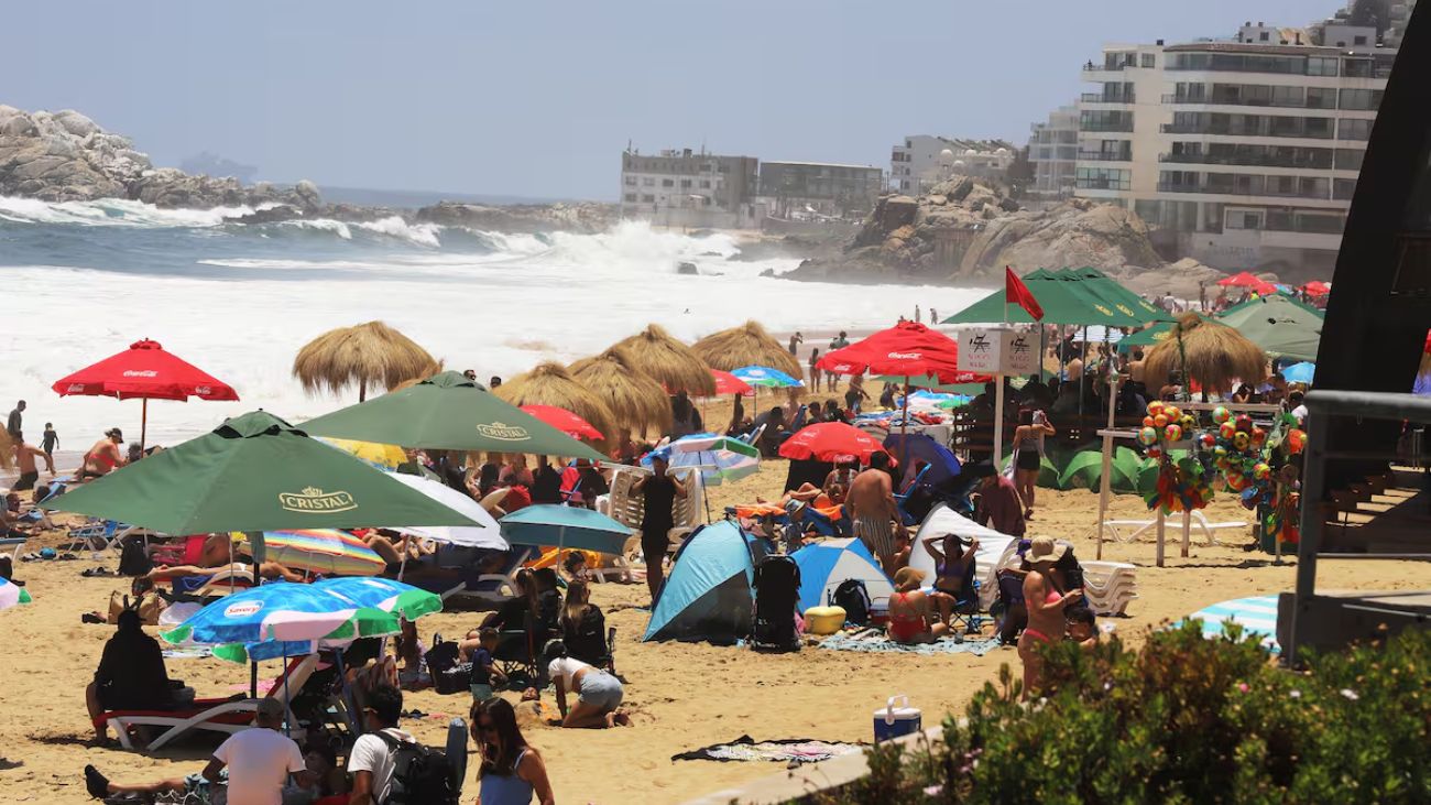 Aumento de delitos a turistas argentinos en Valparaíso: zona de riesgo Aumento de delitos a turistas argentinos en Valparaíso: zona de riesgo