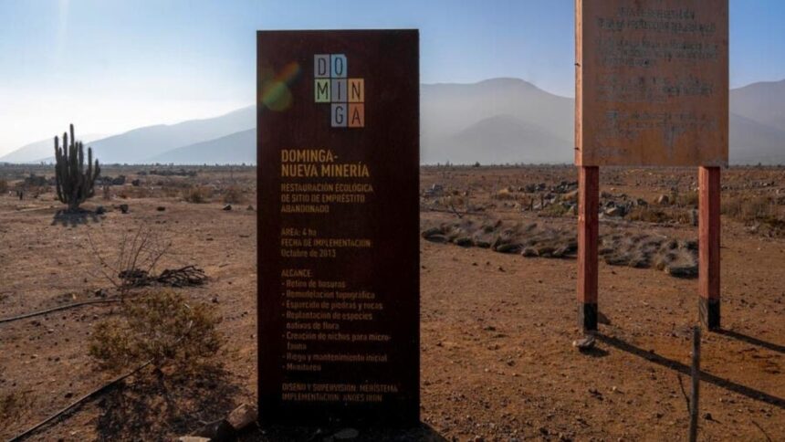 Recurso de Apelación del SEA contra Fallo del Tribunal Ambiental por Proyecto Minero-Portuario Dominga