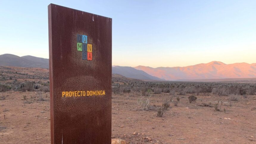 Gobierno chileno apela decisión del Tribunal sobre proyecto minero Dominga