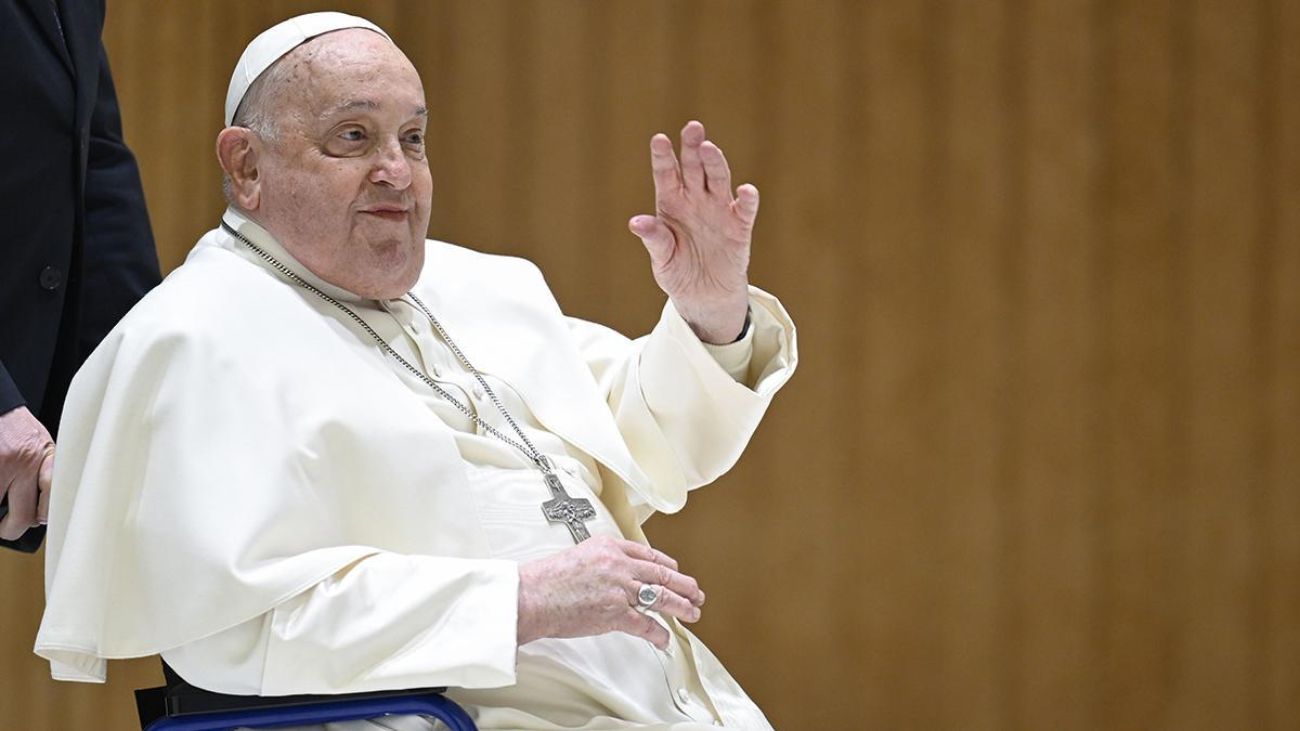 Papa Francisco hospitalizado: situación estable tras neumonía en ambos pulmones Papa Francisco hospitalizado: situación estable tras neumonía en ambos pulmones