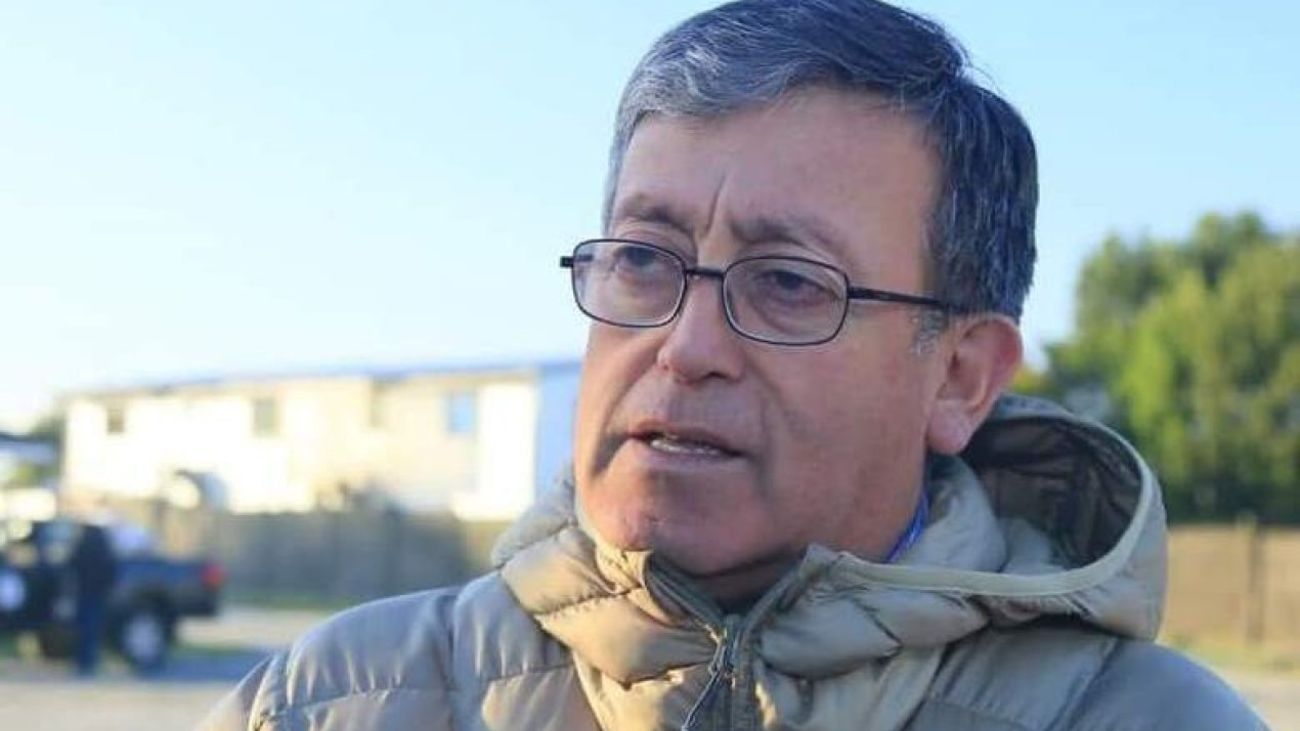 Gervoy Paredes inicia huelga de hambre contra injusticia judicial Gervoy Paredes inicia huelga de hambre contra injusticia judicial