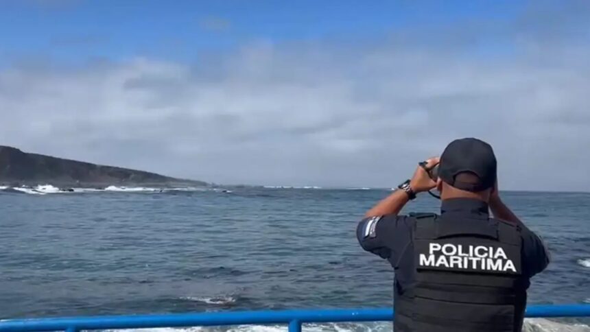 Hallazgo trágico en Caleta Maitencillo: tripulante desaparecido encontrado por buzos