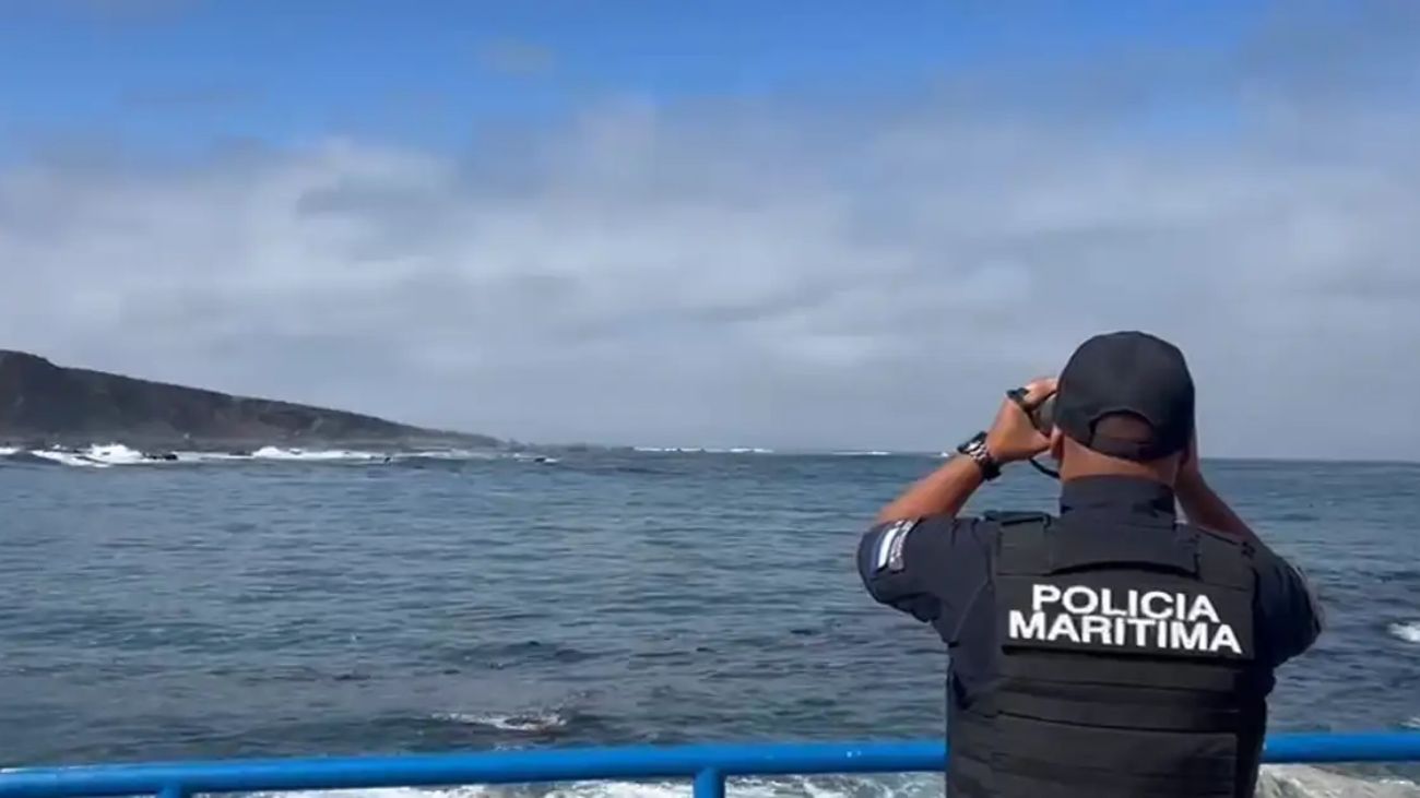 Hallazgo trágico en Caleta Maitencillo: tripulante desaparecido encontrado por buzos Hallazgo trágico en Caleta Maitencillo: tripulante desaparecido encontrado por buzos