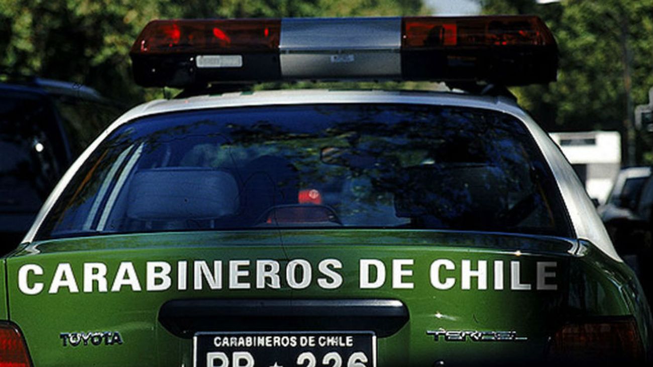 Delincuentes roban $10 millones en efectivo de vehículo en mall de Osorno Delincuentes roban $10 millones en efectivo de vehículo en mall de Osorno