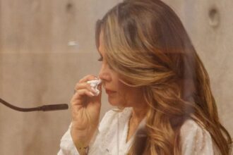 Cathy Barriga vuelve a prisión por decisión de la Corte