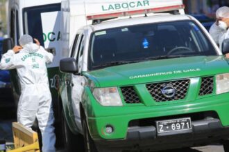 Violencia en Osorno: mujer muere a disparos mientras vendía droga