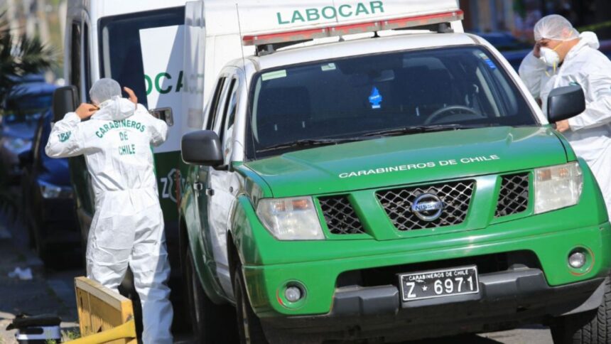 Violencia en Osorno: mujer muere a disparos mientras vendía droga