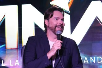 George Harris: Dificultades en Viña del Mar 2025 por pifias del público