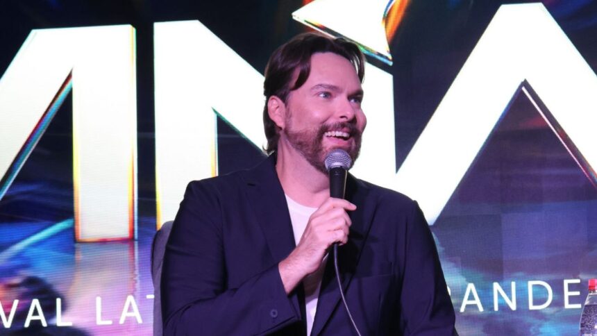 George Harris: Dificultades en Viña del Mar 2025 por pifias del público