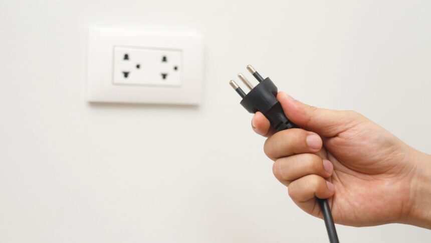 Recomendaciones para evitar daños durante el corte de luz masivo