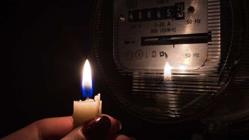 Emergencia eléctrica en Chile deja a 3.4 millones sin luz