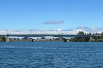 Fiscalizaciones en río Calle Calle por denuncias de intervención