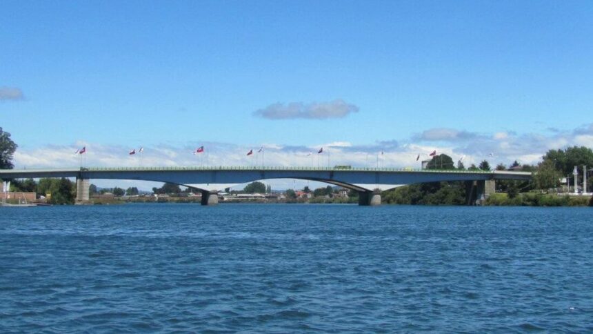 Fiscalizaciones en río Calle Calle por denuncias de intervención