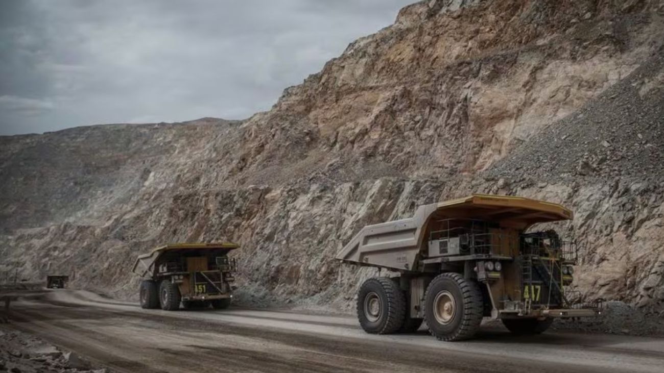 Chuquicamata, líder en excelencia operacional con 50 puntos en el Índice de Excelencia (IDE) Chuquicamata, líder en excelencia operacional con 50 puntos en el Índice de Excelencia (IDE)