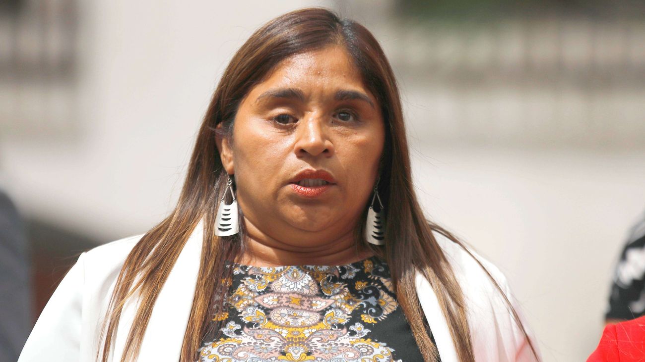 Senadora Campillai demanda acciones penales por muertes de electrodependientes en Chile Senadora Campillai demanda acciones penales por muertes de electrodependientes en Chile
