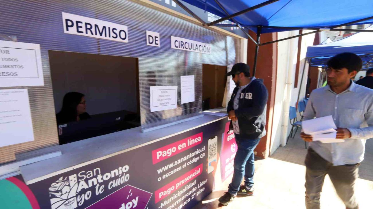 Permiso de circulación 2025: multas, responsabilidad y financiamiento comunal Permiso de circulación 2025: multas, responsabilidad y financiamiento comunal