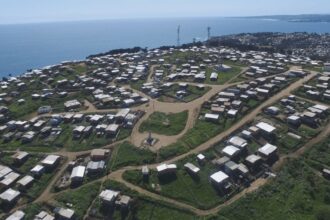 Suspensión de desalojo en megatoma de San Antonio por seis meses