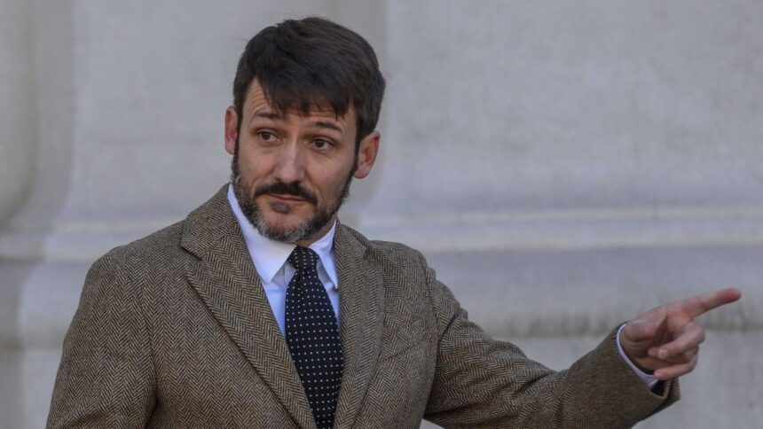 Diputado anuncia sesión especial y acciones fiscales por megacorte eléctrico